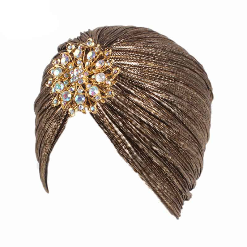 New Fashion Headwear Turban Hat For Women | Party supplies online